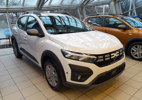 Dacia Sandero Stepway cena 76400 przebieg: 1, rok produkcji 2023 z Sulejów małe 172